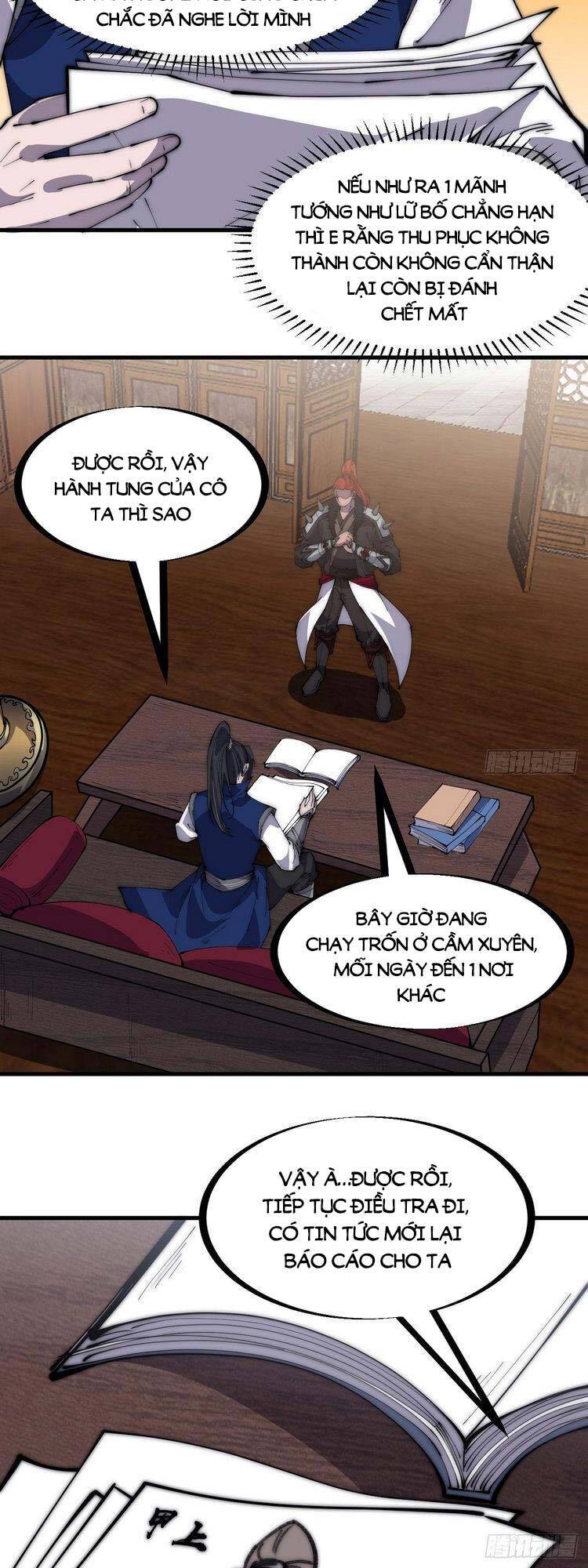 Ta Có Một Sơn Trại - Chương 305