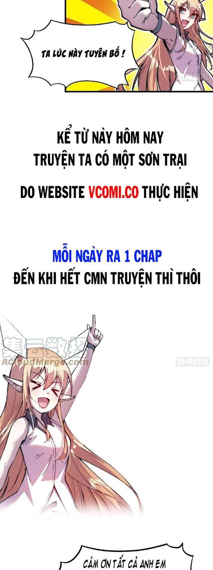 Ta Có Một Sơn Trại - Chương 305