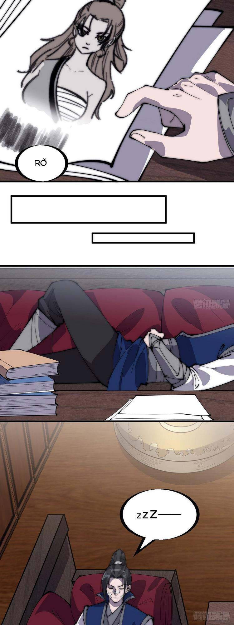 Ta Có Một Sơn Trại - Chương 305