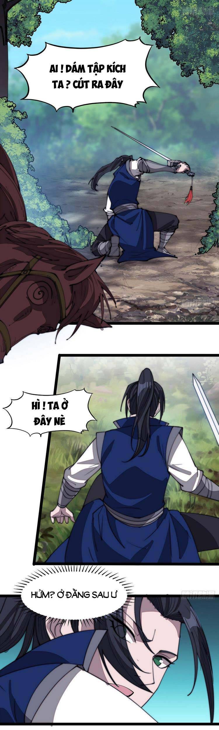 Ta Có Một Sơn Trại - Chương 306