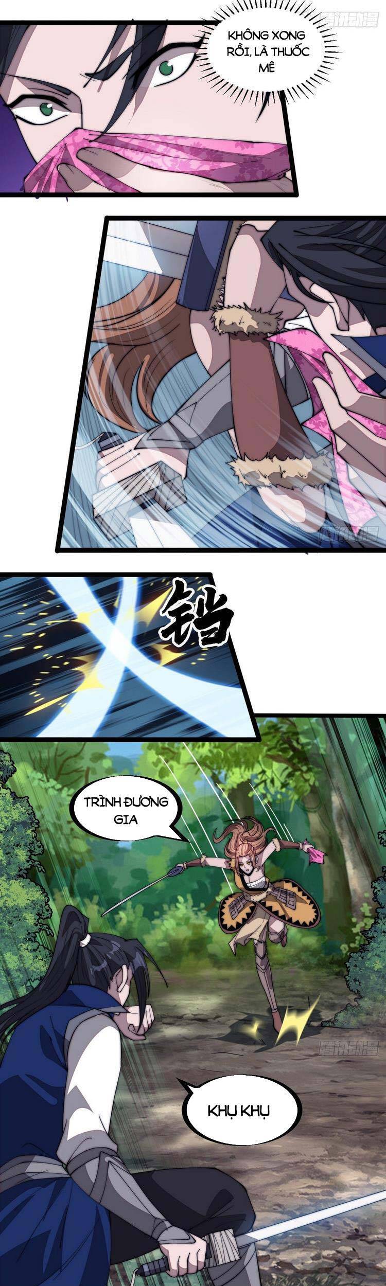 Ta Có Một Sơn Trại - Chương 306