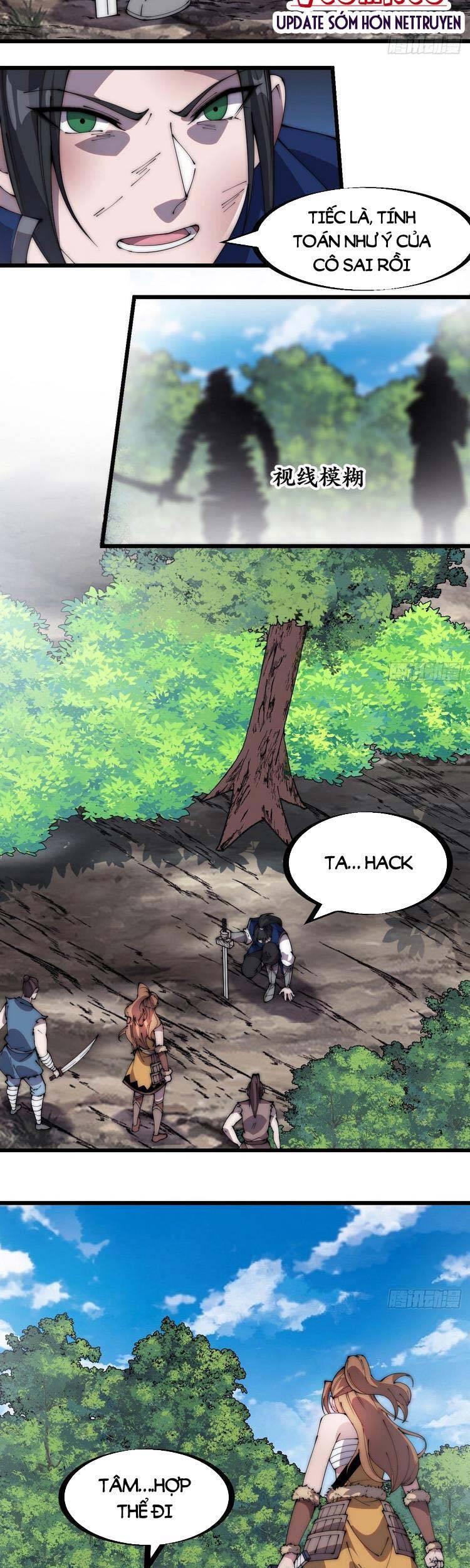 Ta Có Một Sơn Trại - Chương 306