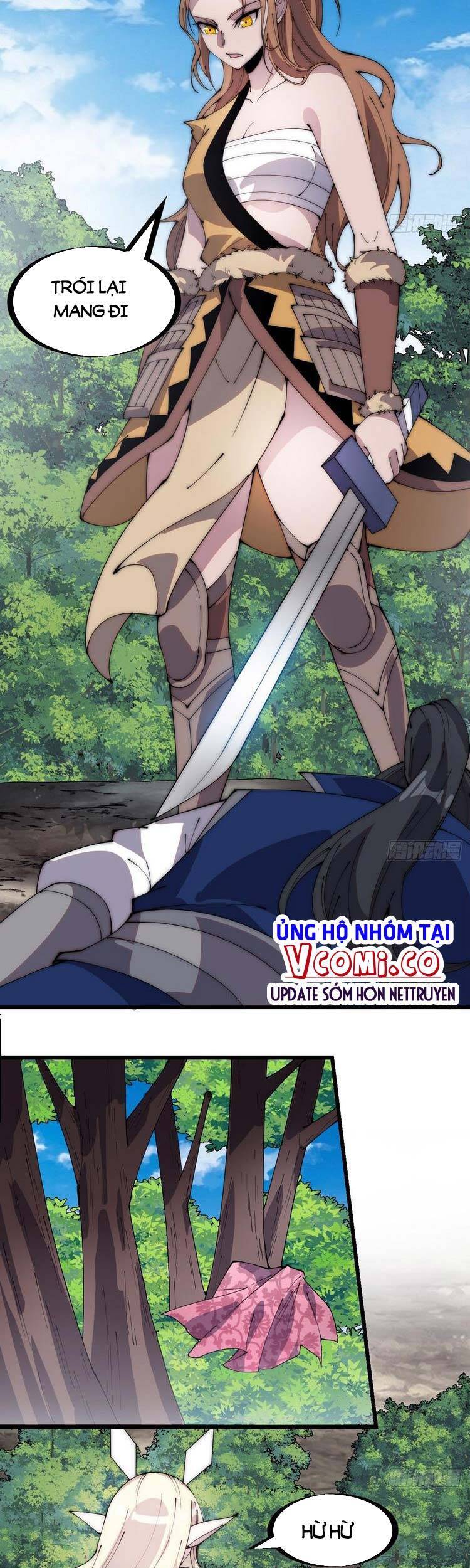 Ta Có Một Sơn Trại - Chương 306