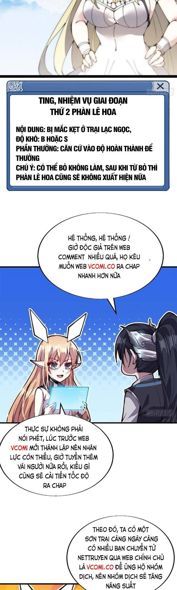 Ta Có Một Sơn Trại - Chương 306