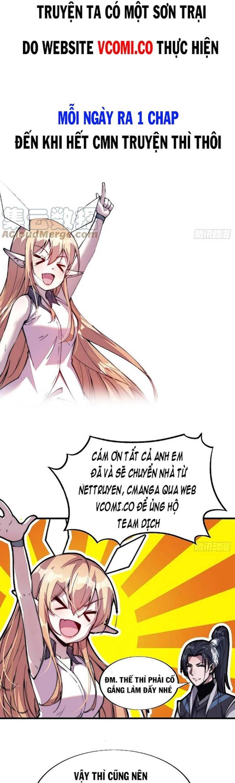 Ta Có Một Sơn Trại - Chương 306