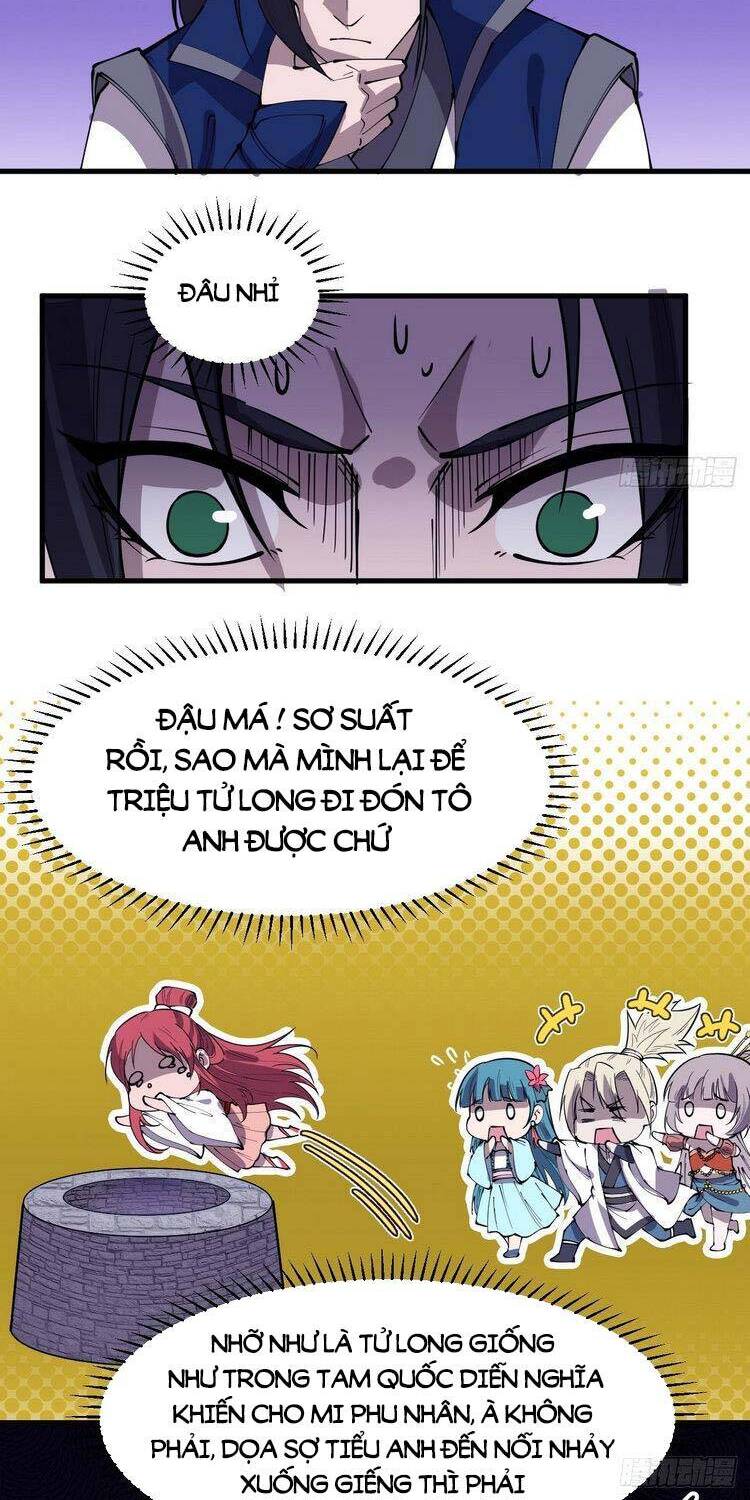 Ta Có Một Sơn Trại - Chương 306