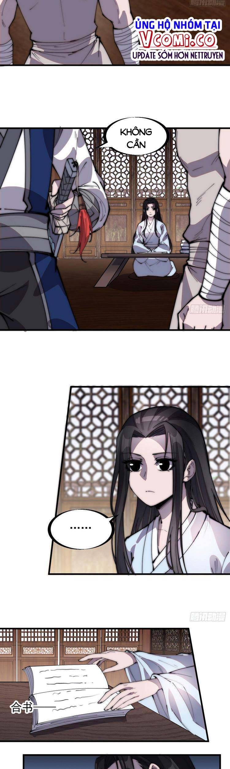 Ta Có Một Sơn Trại - Chương 306