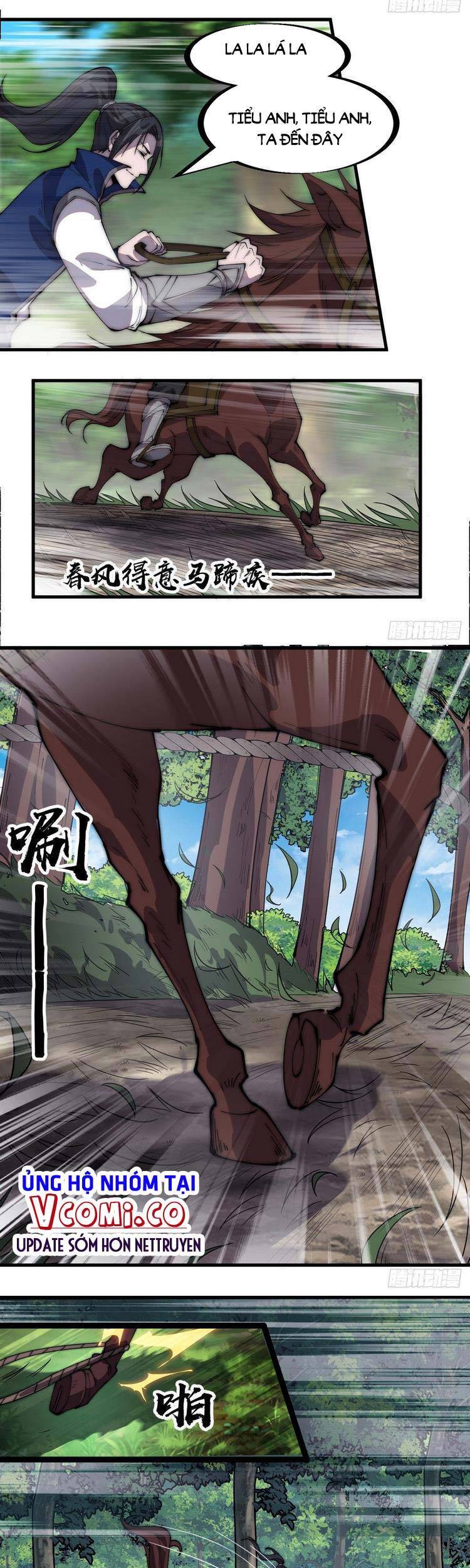 Ta Có Một Sơn Trại - Chương 306