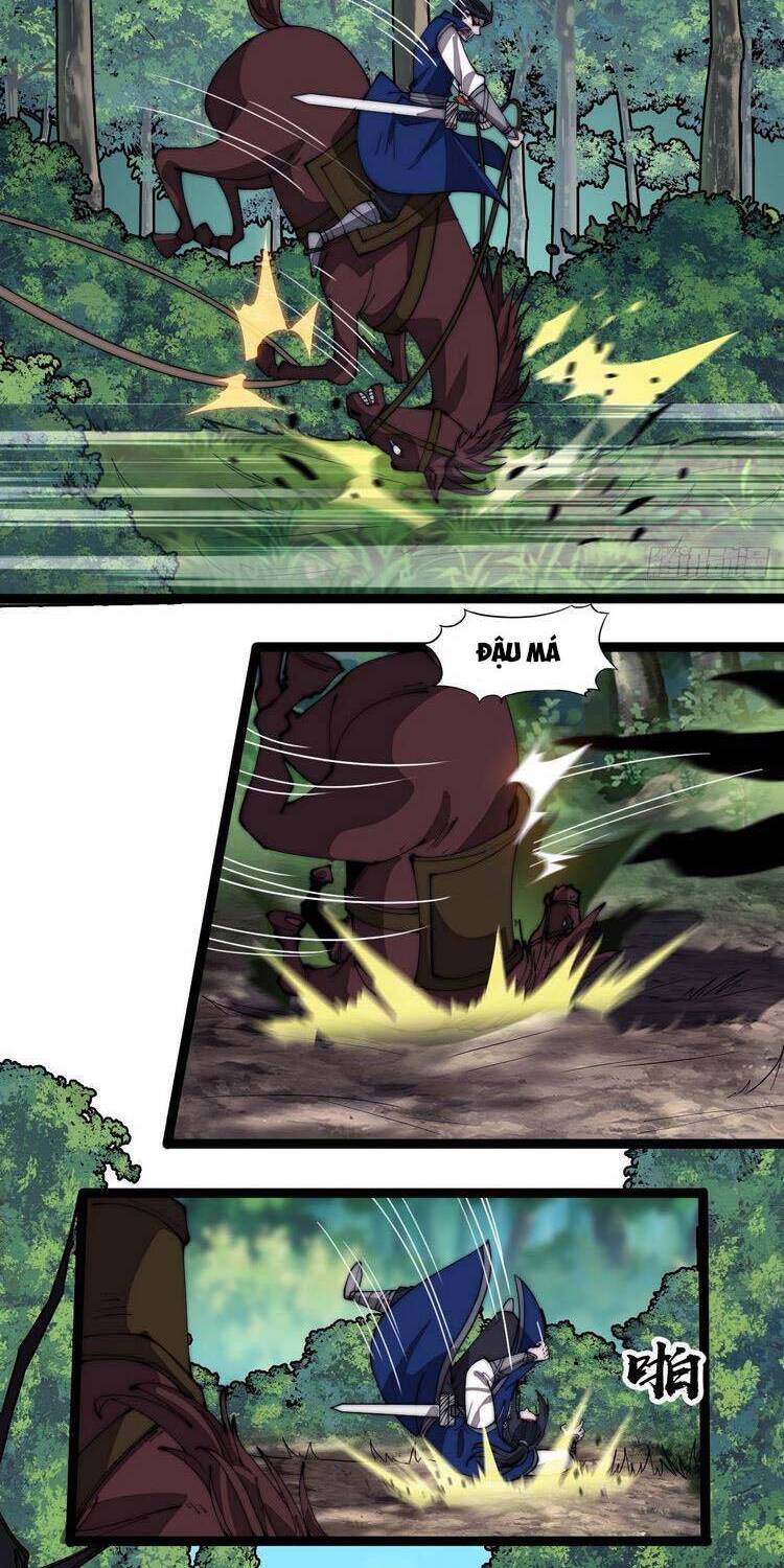 Ta Có Một Sơn Trại - Chương 306