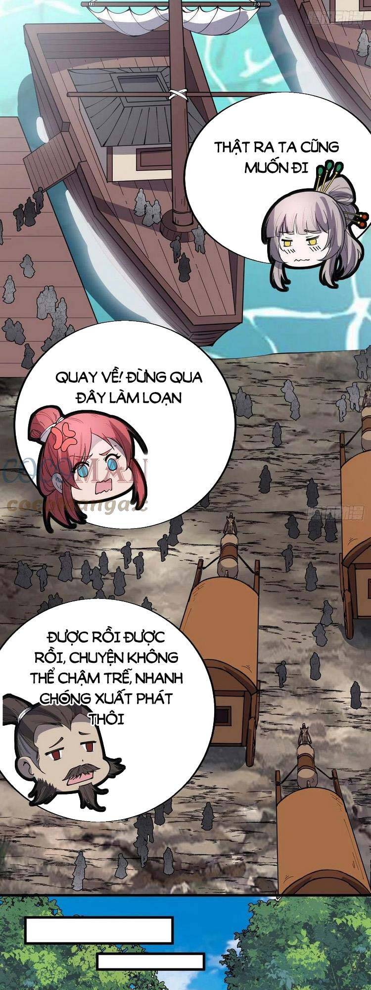Ta Có Một Sơn Trại - Chương 307