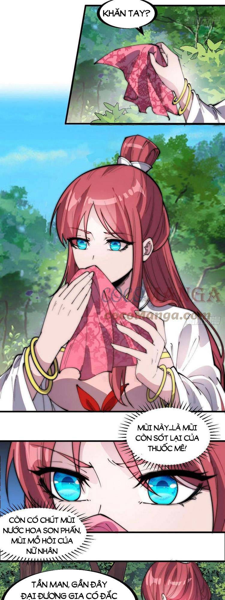 Ta Có Một Sơn Trại - Chương 307