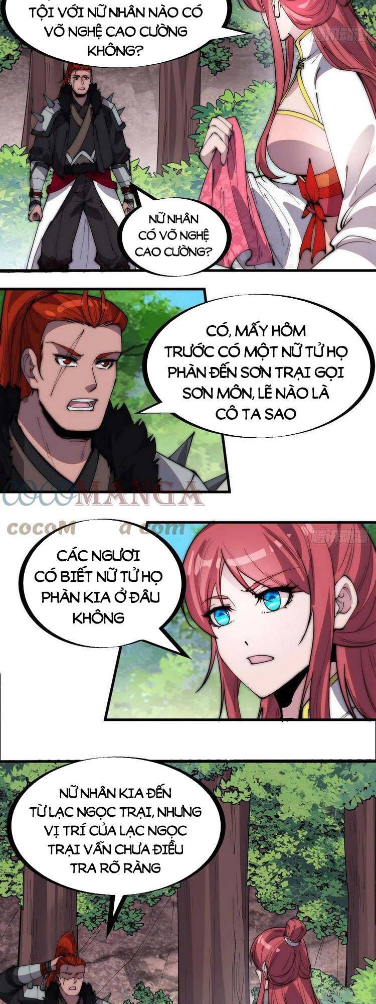 Ta Có Một Sơn Trại - Chương 307