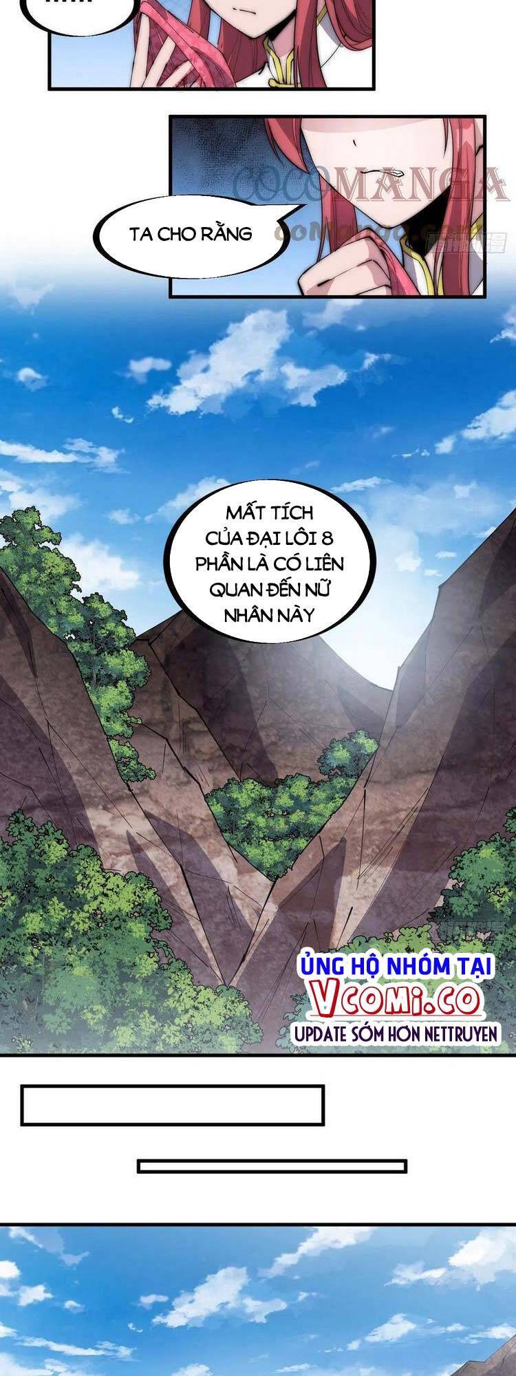 Ta Có Một Sơn Trại - Chương 307