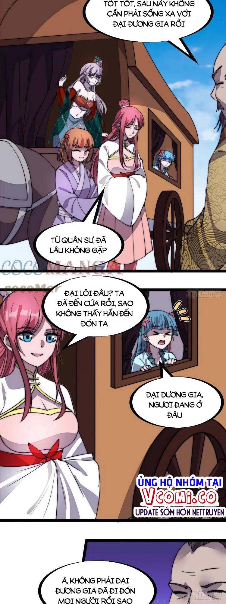 Ta Có Một Sơn Trại - Chương 307