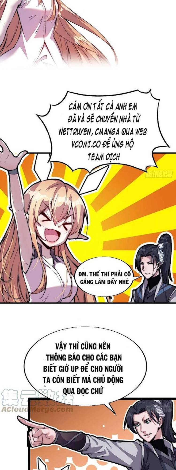 Ta Có Một Sơn Trại - Chương 307