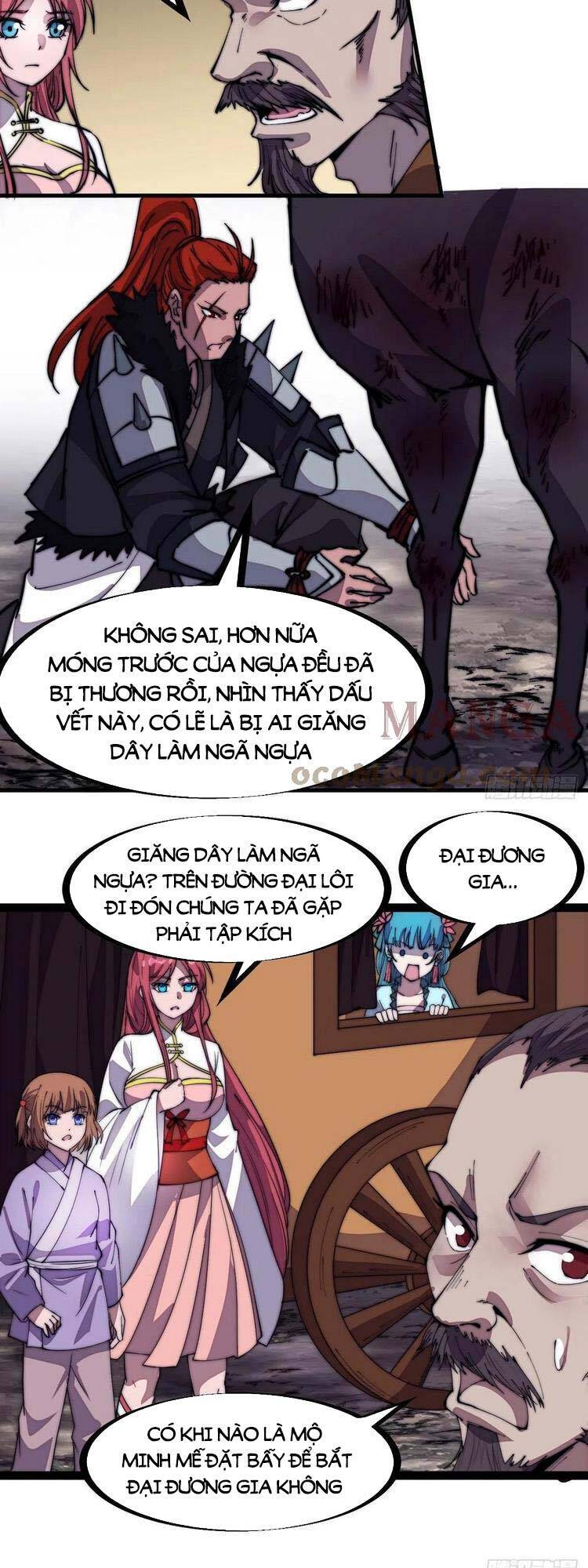 Ta Có Một Sơn Trại - Chương 307