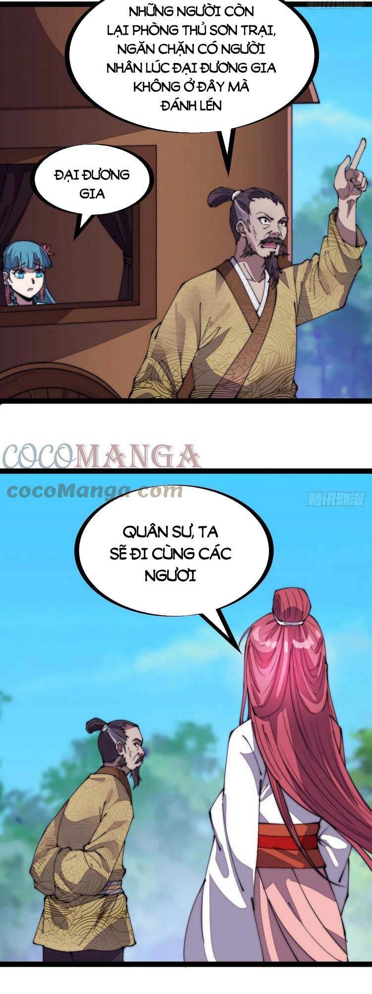 Ta Có Một Sơn Trại - Chương 307