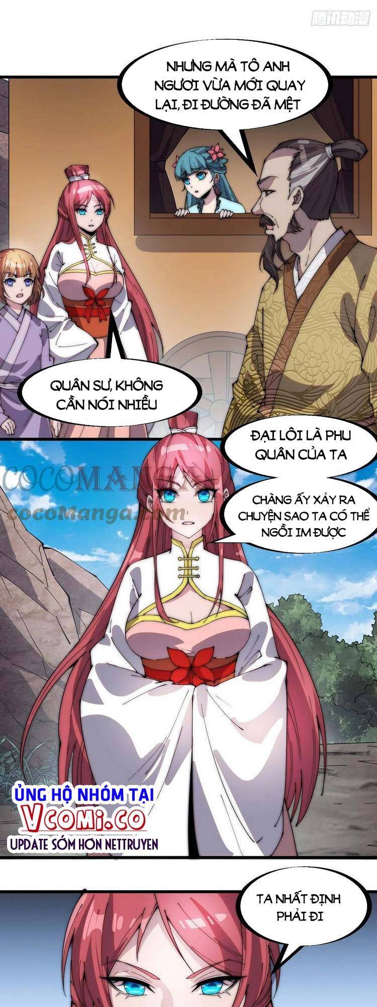 Ta Có Một Sơn Trại - Chương 307