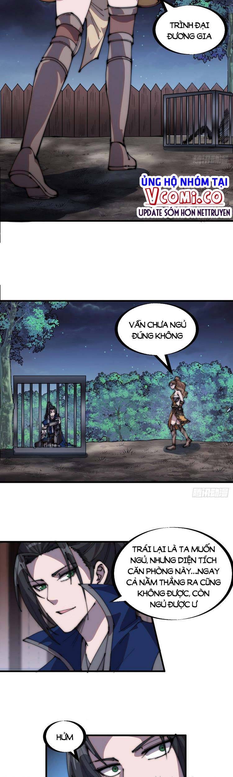 Ta Có Một Sơn Trại - Chương 309