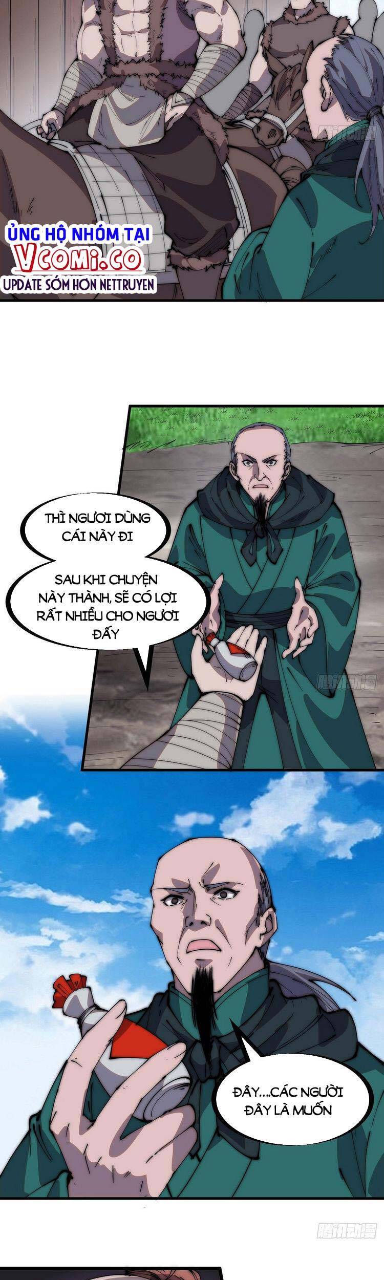 Ta Có Một Sơn Trại - Chương 309