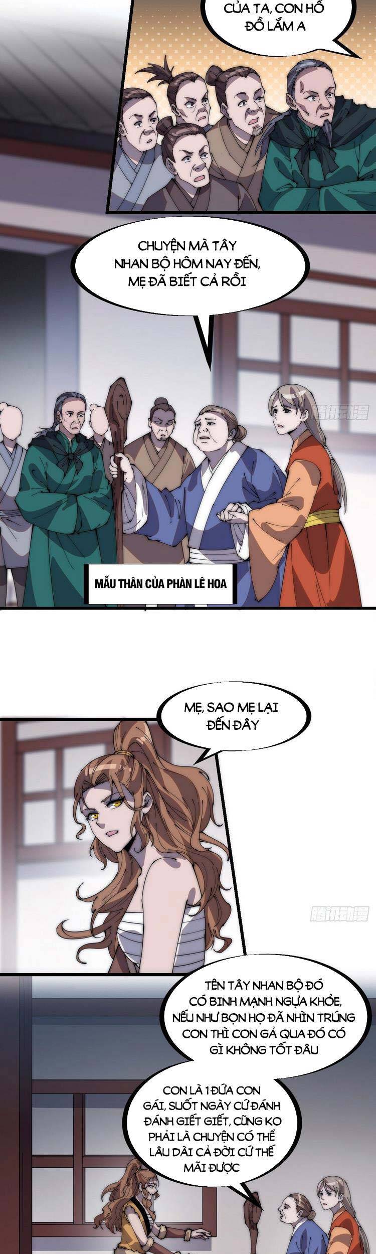 Ta Có Một Sơn Trại - Chương 309