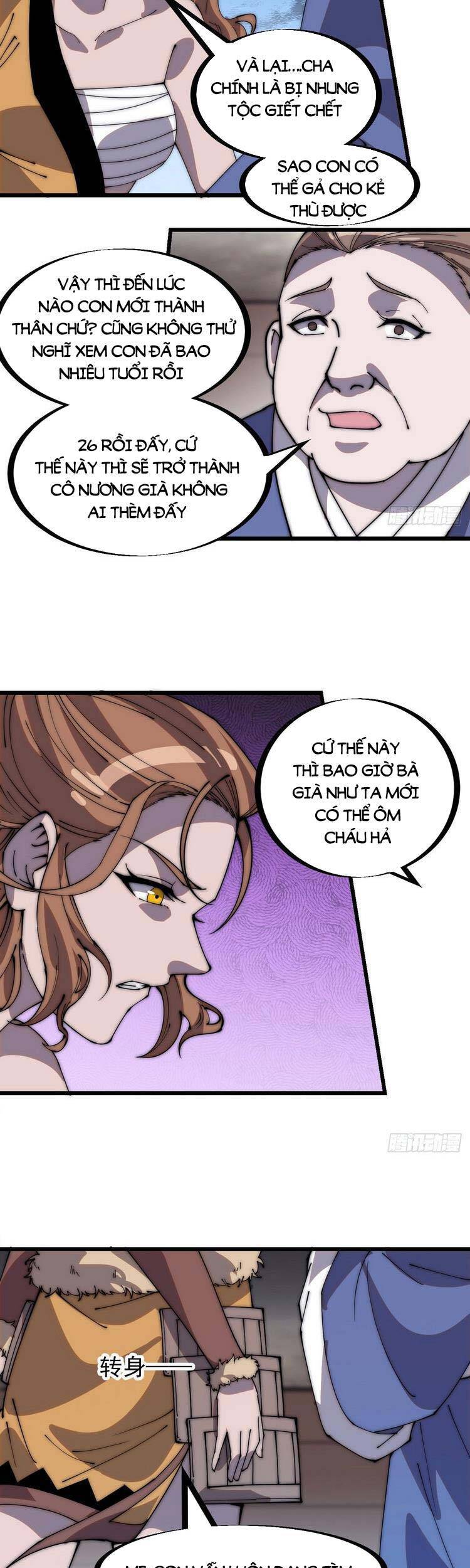 Ta Có Một Sơn Trại - Chương 309