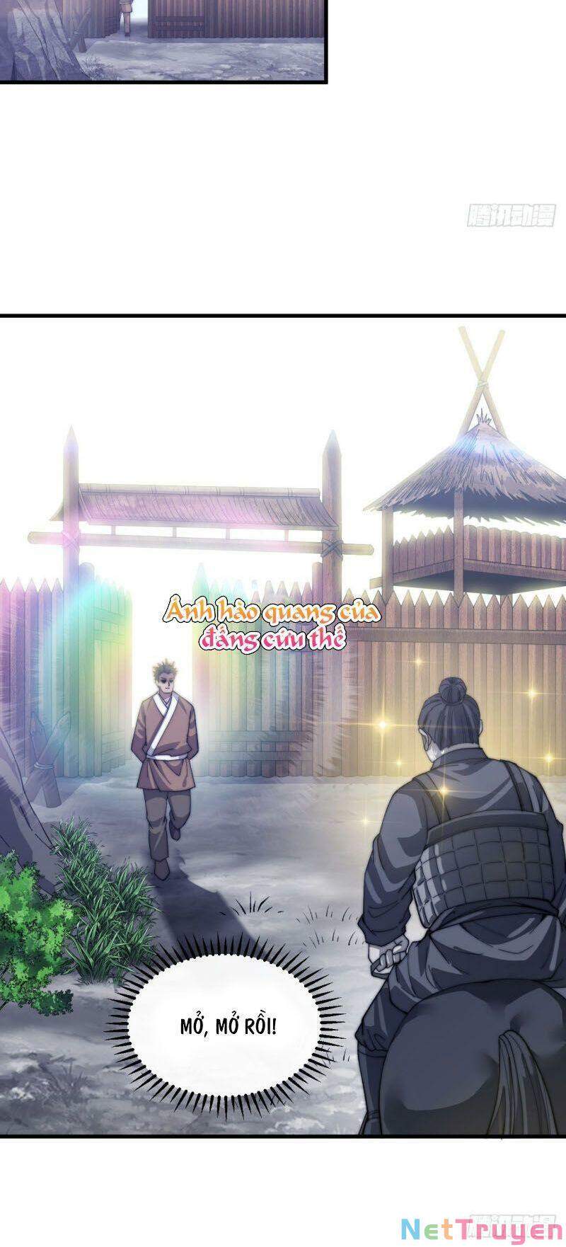 Ta Có Một Sơn Trại - Chương 31