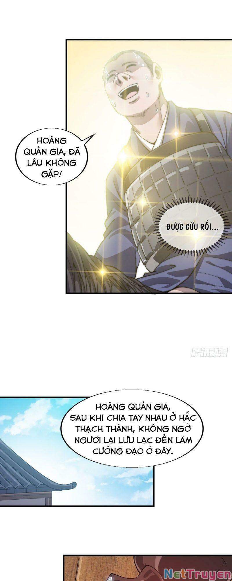 Ta Có Một Sơn Trại - Chương 31