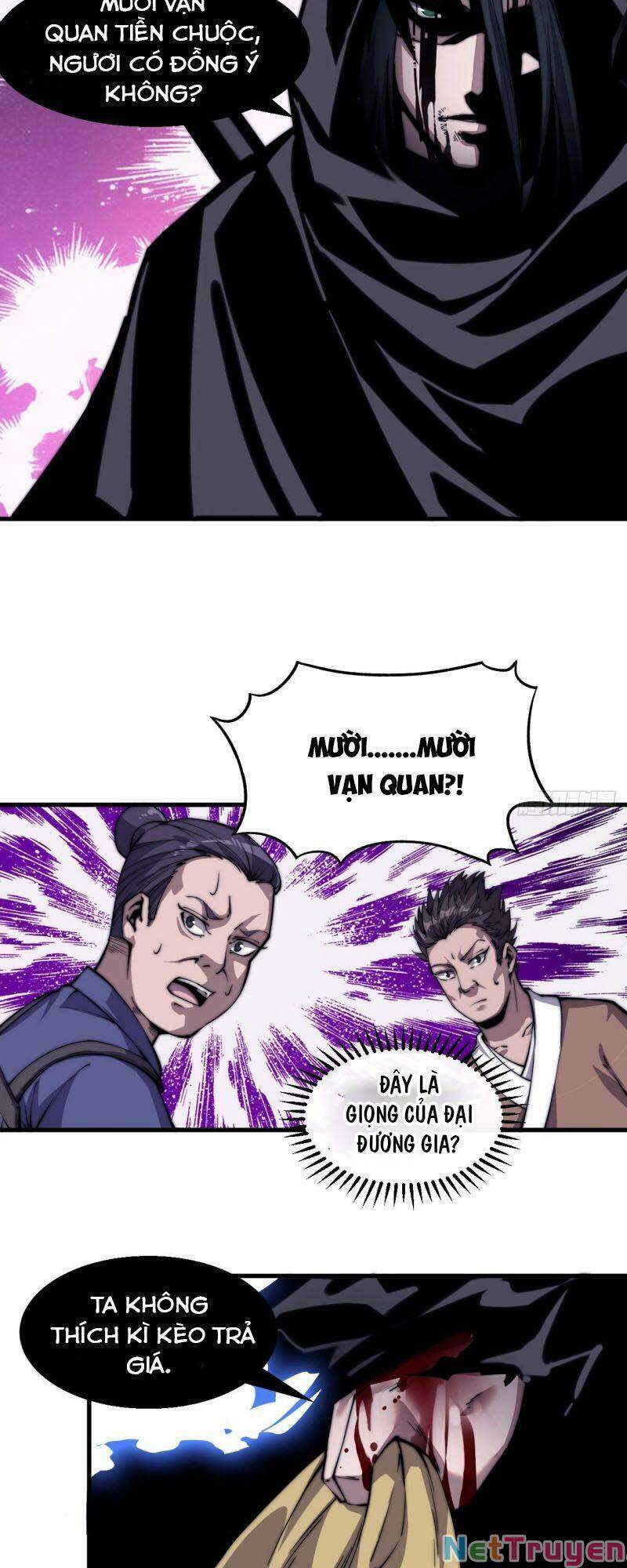 Ta Có Một Sơn Trại - Chương 31