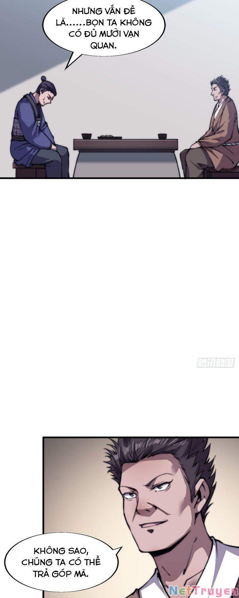 Ta Có Một Sơn Trại - Chương 31