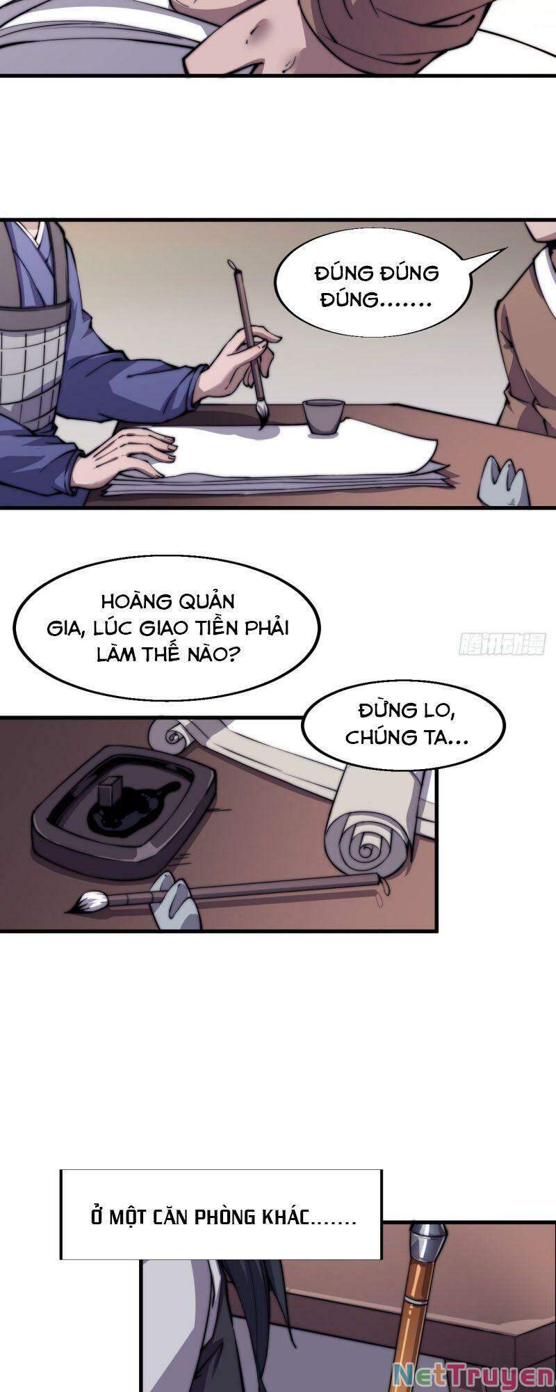 Ta Có Một Sơn Trại - Chương 31