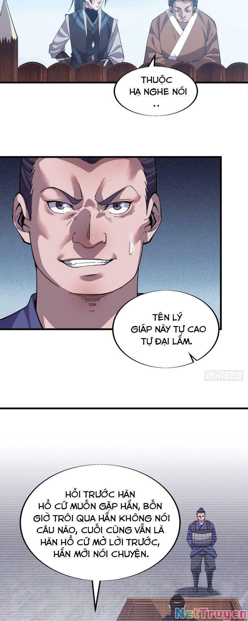 Ta Có Một Sơn Trại - Chương 31