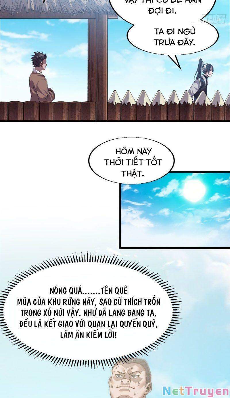 Ta Có Một Sơn Trại - Chương 31