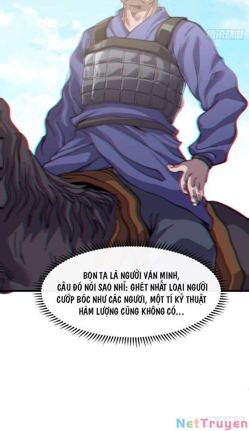 Ta Có Một Sơn Trại - Chương 31