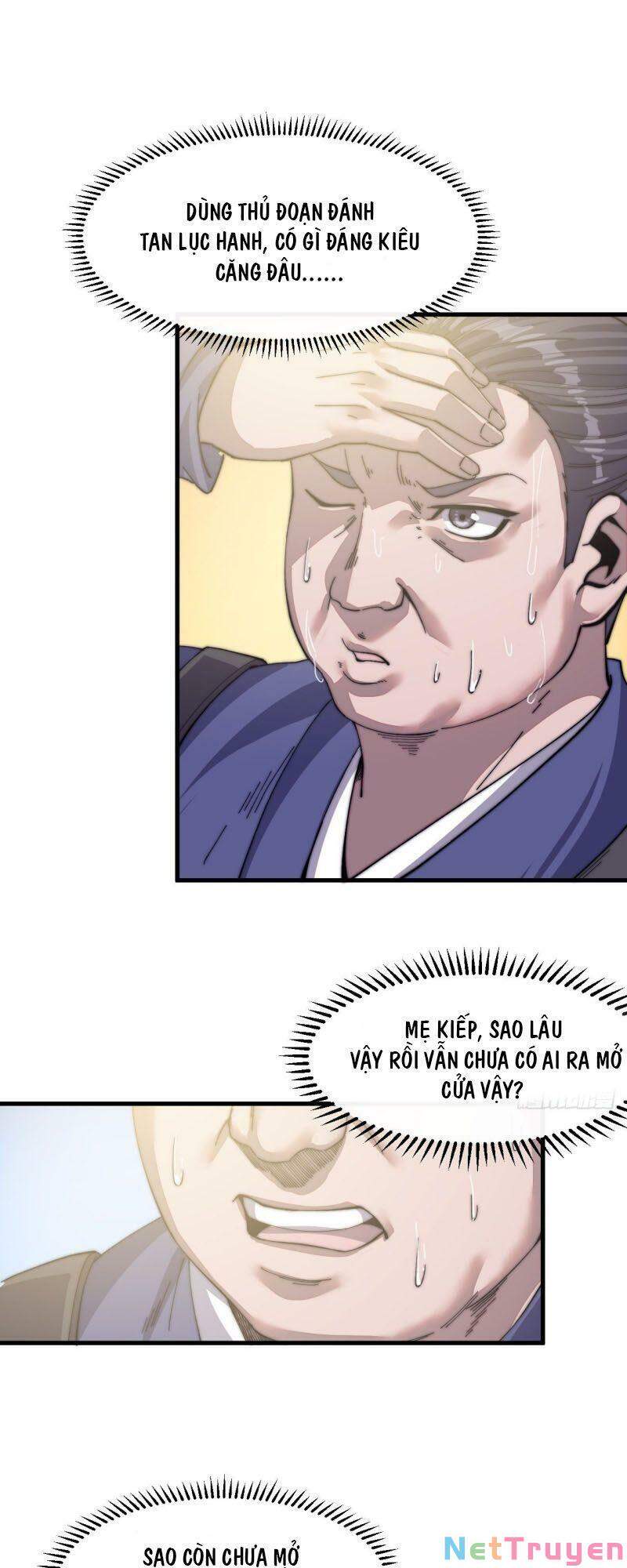 Ta Có Một Sơn Trại - Chương 31