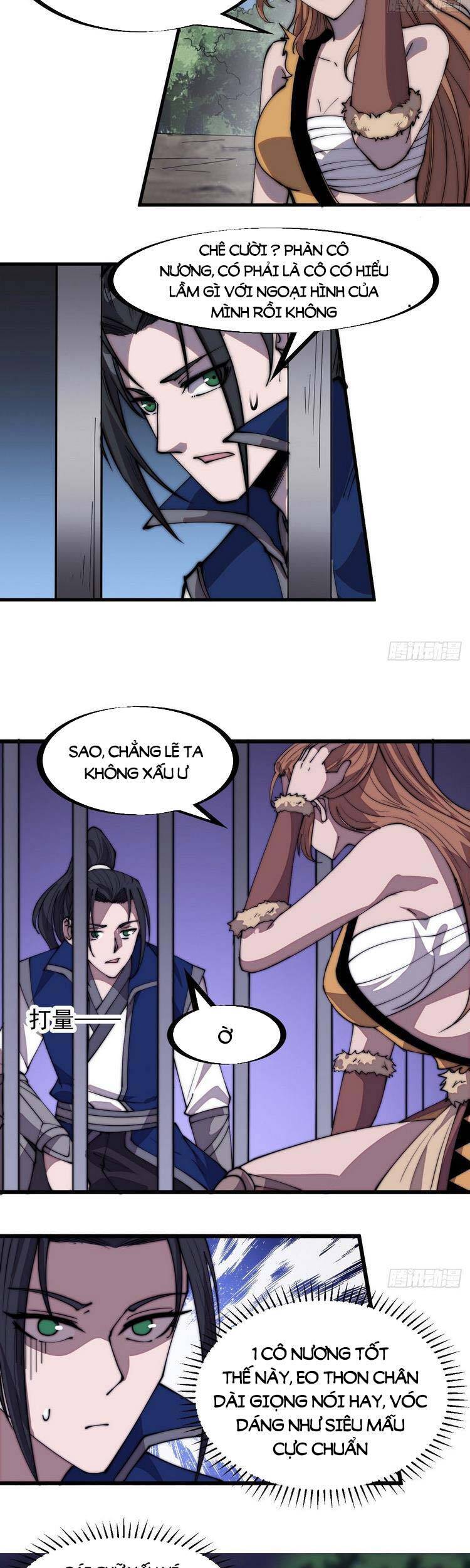 Ta Có Một Sơn Trại - Chương 310