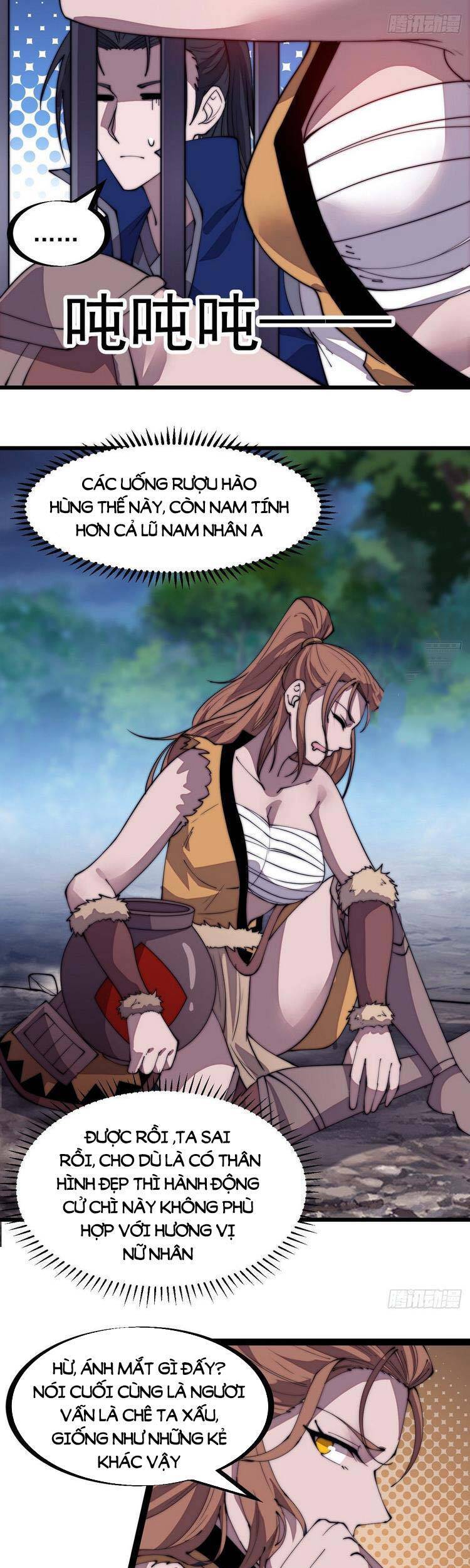Ta Có Một Sơn Trại - Chương 310