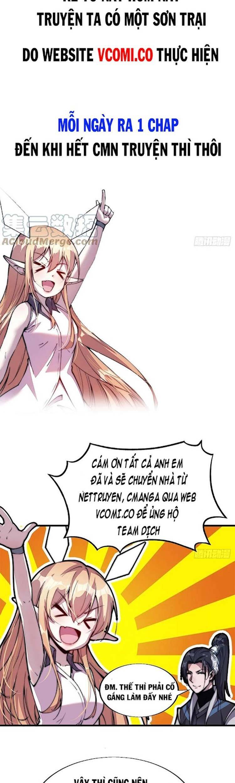 Ta Có Một Sơn Trại - Chương 310