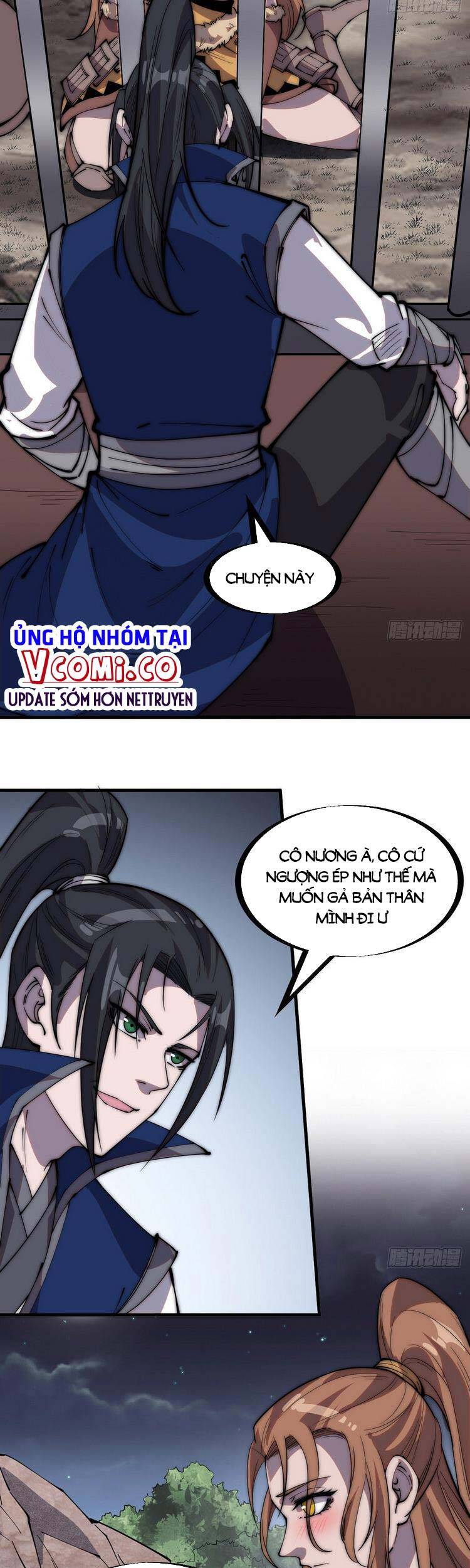 Ta Có Một Sơn Trại - Chương 310