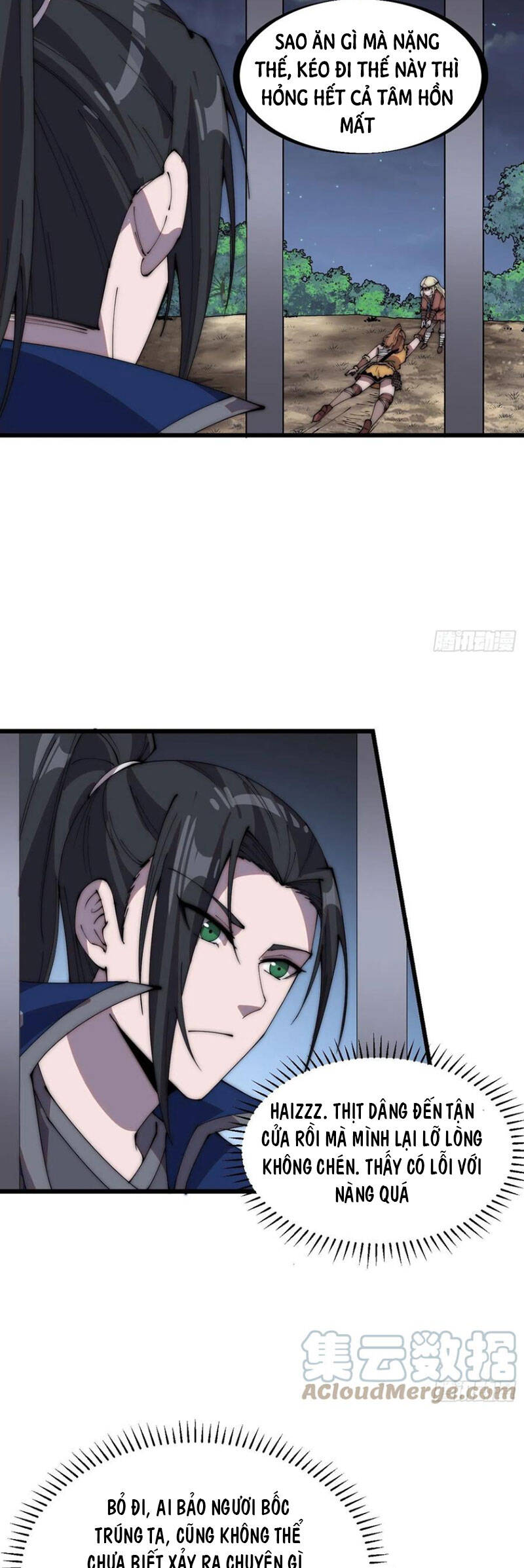 Ta Có Một Sơn Trại - Chương 312