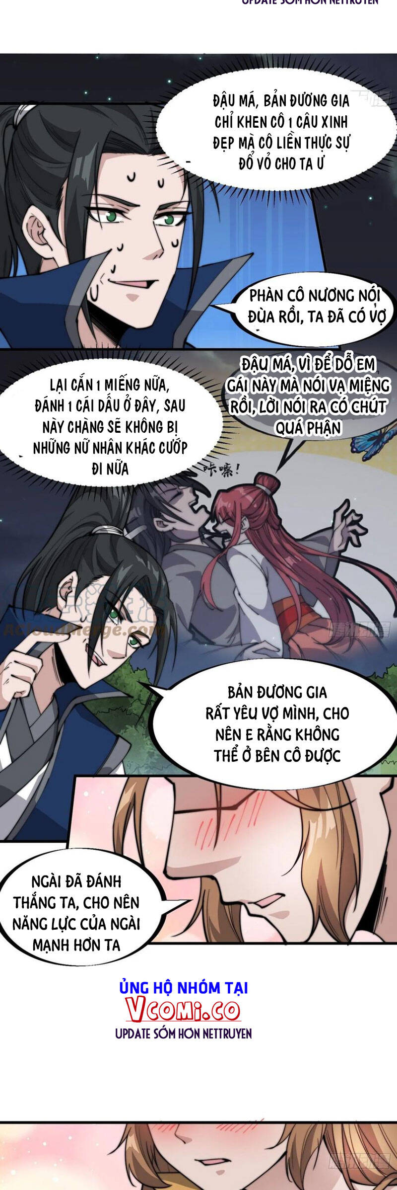 Ta Có Một Sơn Trại - Chương 312