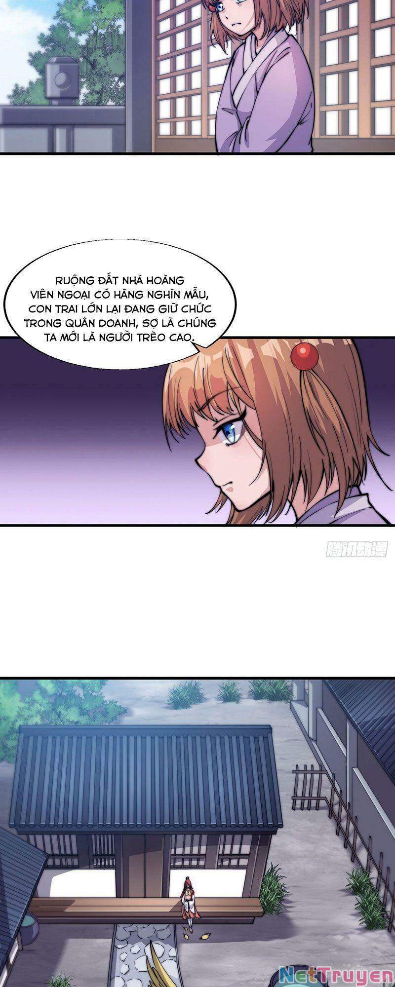 Ta Có Một Sơn Trại - Chương 32