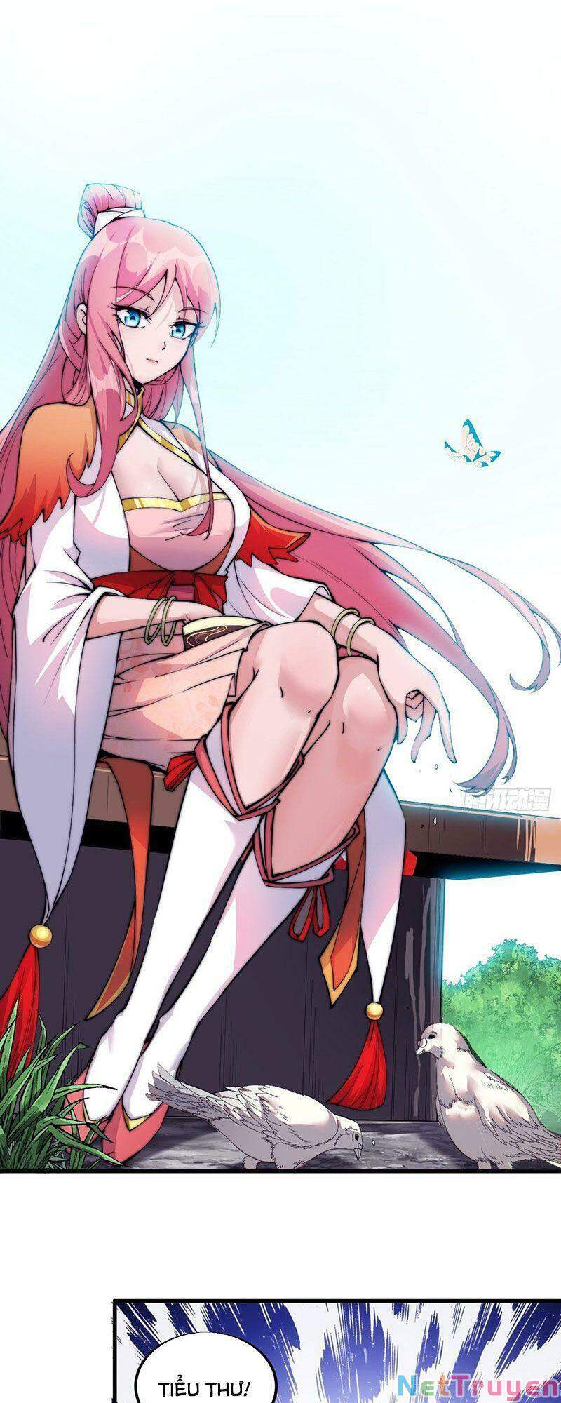 Ta Có Một Sơn Trại - Chương 32