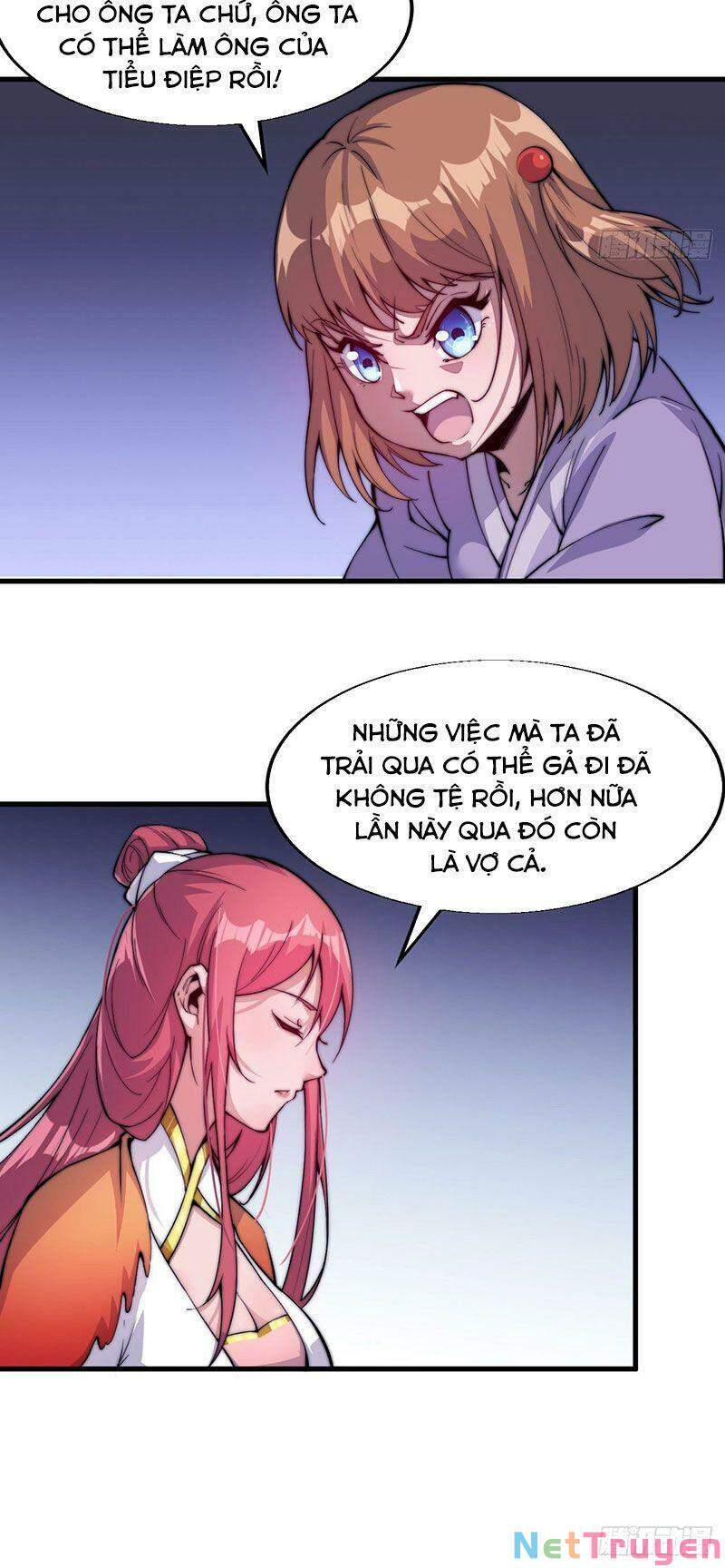 Ta Có Một Sơn Trại - Chương 32