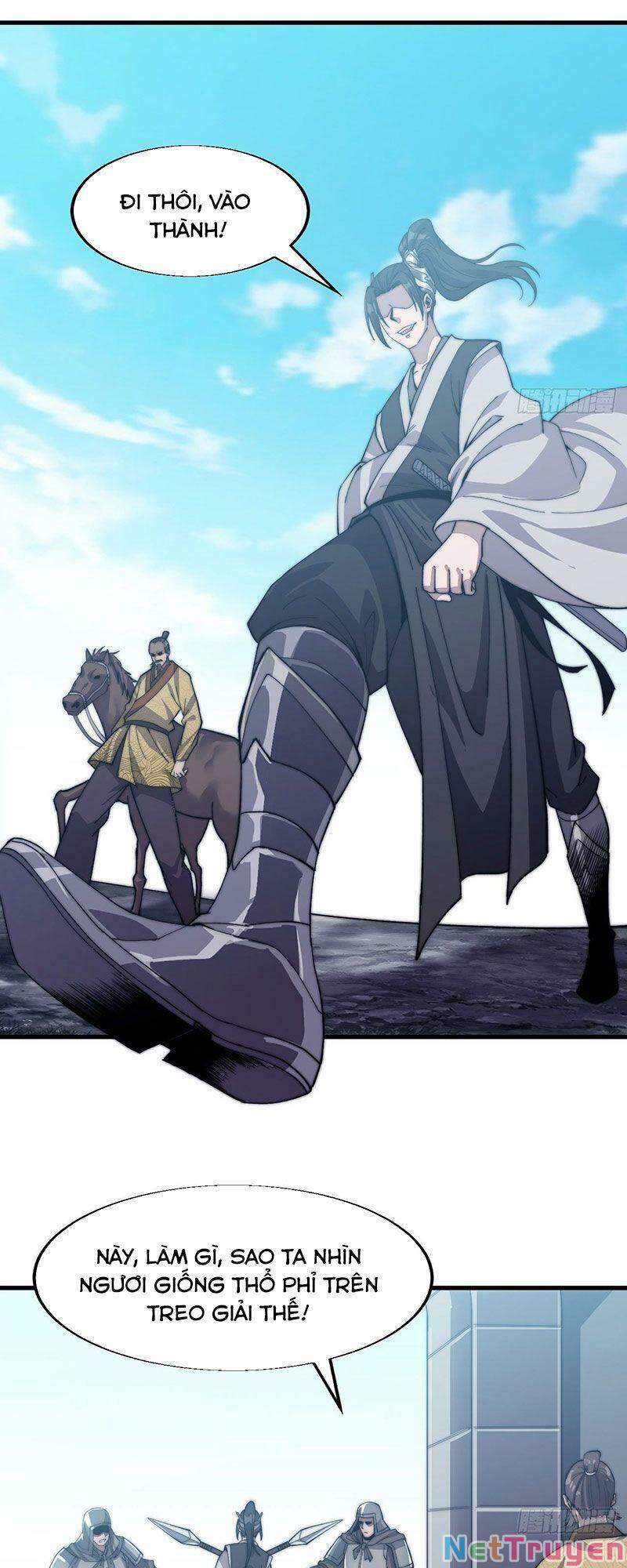 Ta Có Một Sơn Trại - Chương 32