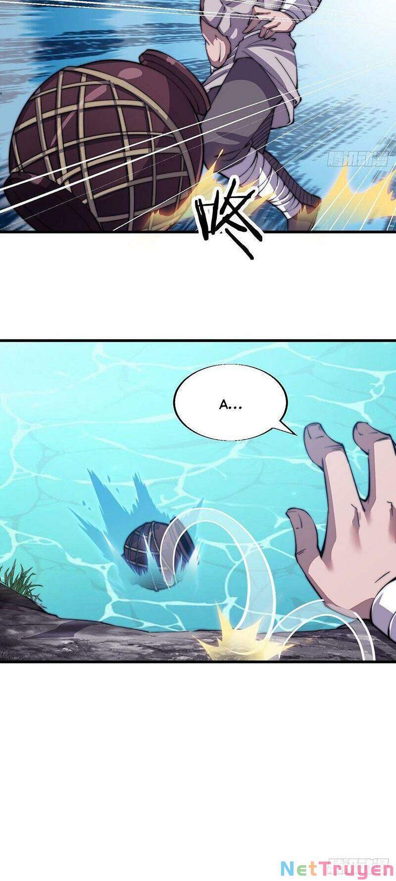 Ta Có Một Sơn Trại - Chương 32