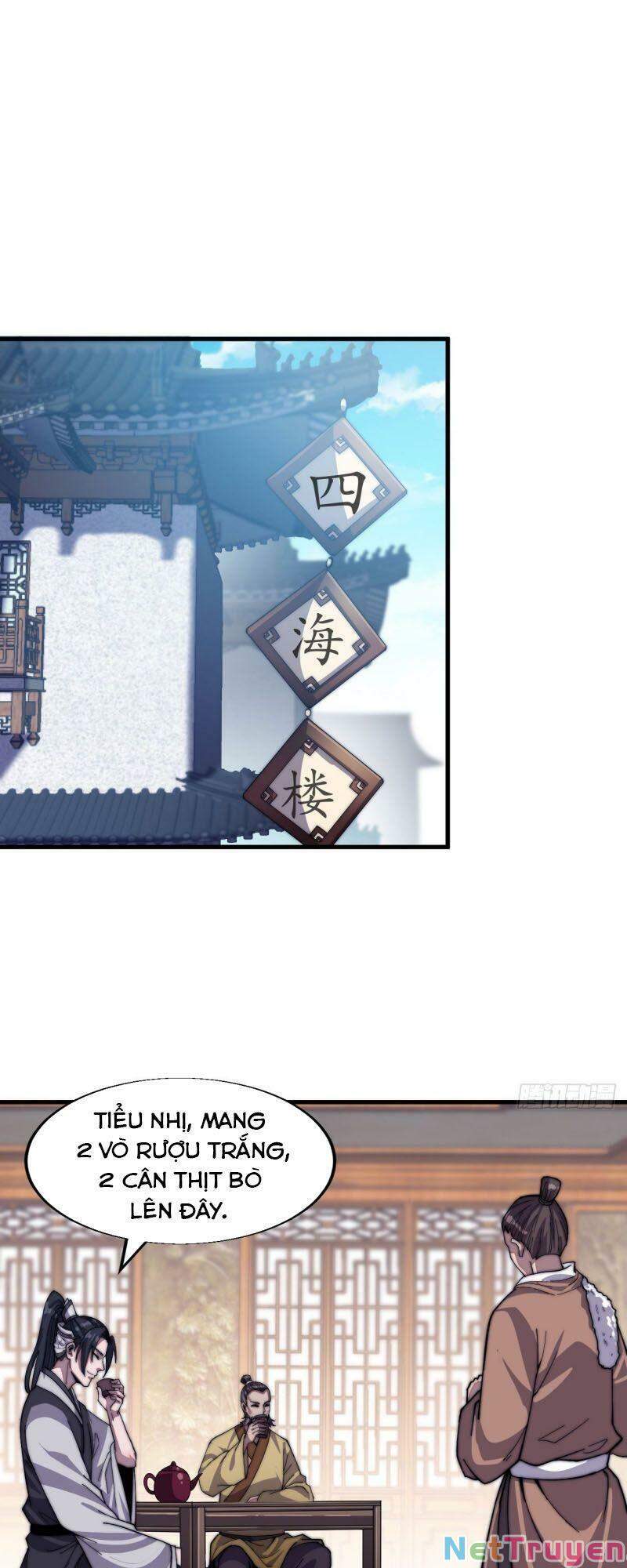 Ta Có Một Sơn Trại - Chương 33