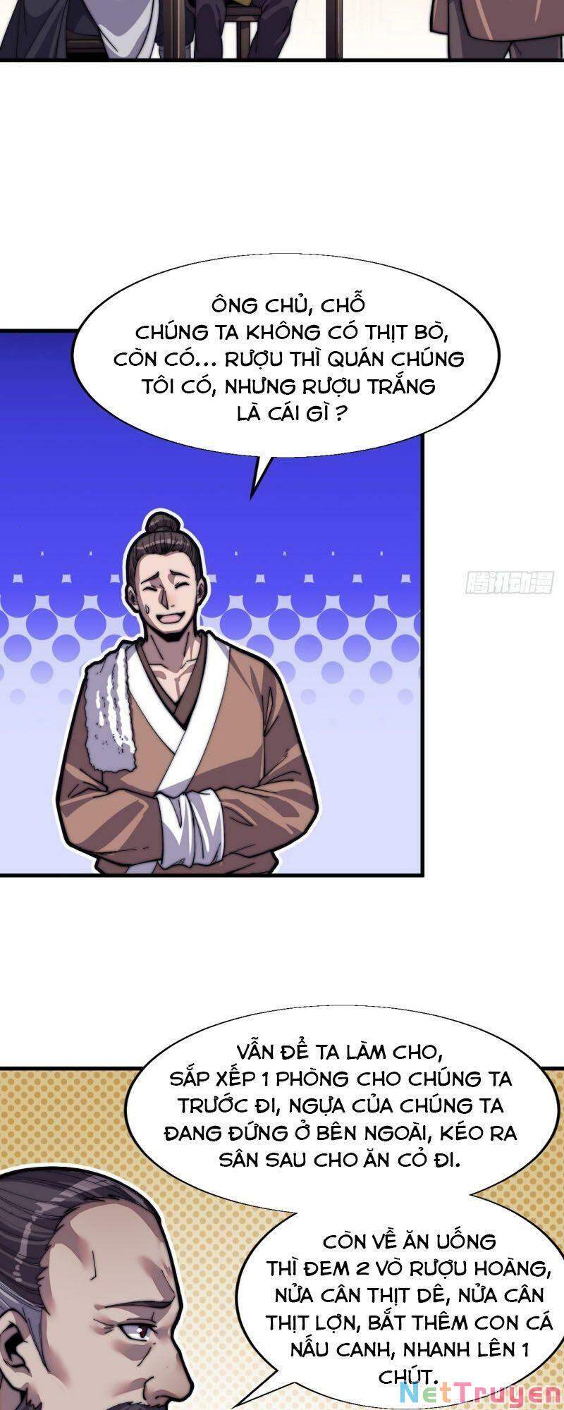 Ta Có Một Sơn Trại - Chương 33