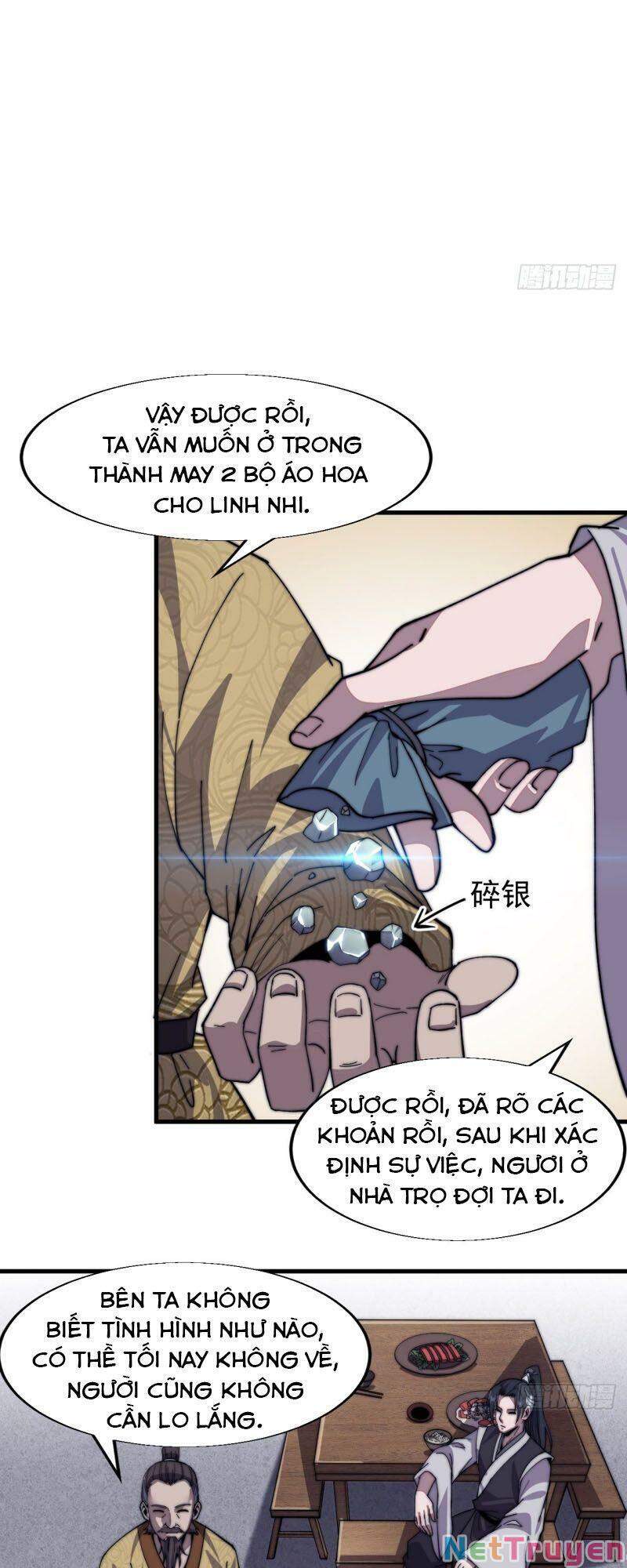 Ta Có Một Sơn Trại - Chương 33