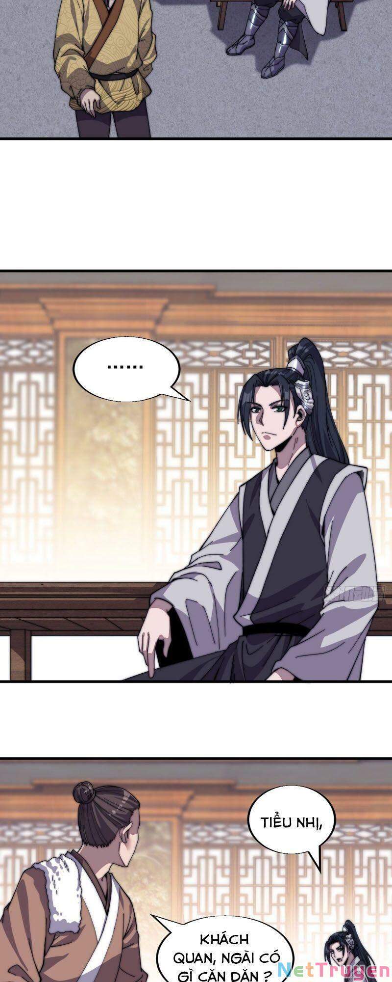 Ta Có Một Sơn Trại - Chương 33